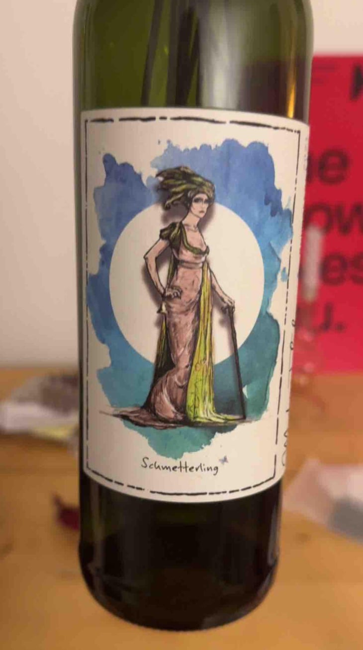 Schmetterling - Madame Flock - Robert Kane & Derek P Labelle 