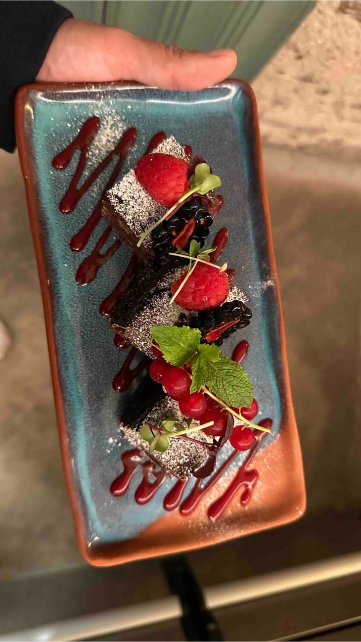Schoko Brownie - Die Mosel - 686194