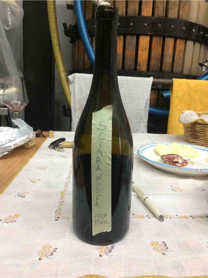Sciara Nuova - Francesco Modica - Francesco Modica -2019