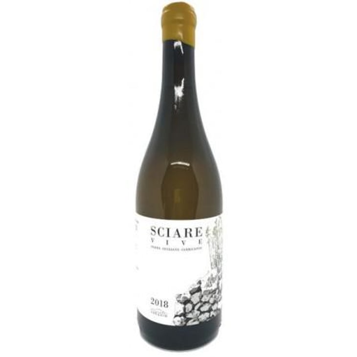 Sciare Vive Bianco - VIgneti VEcchio - Carmelo Vecchio 