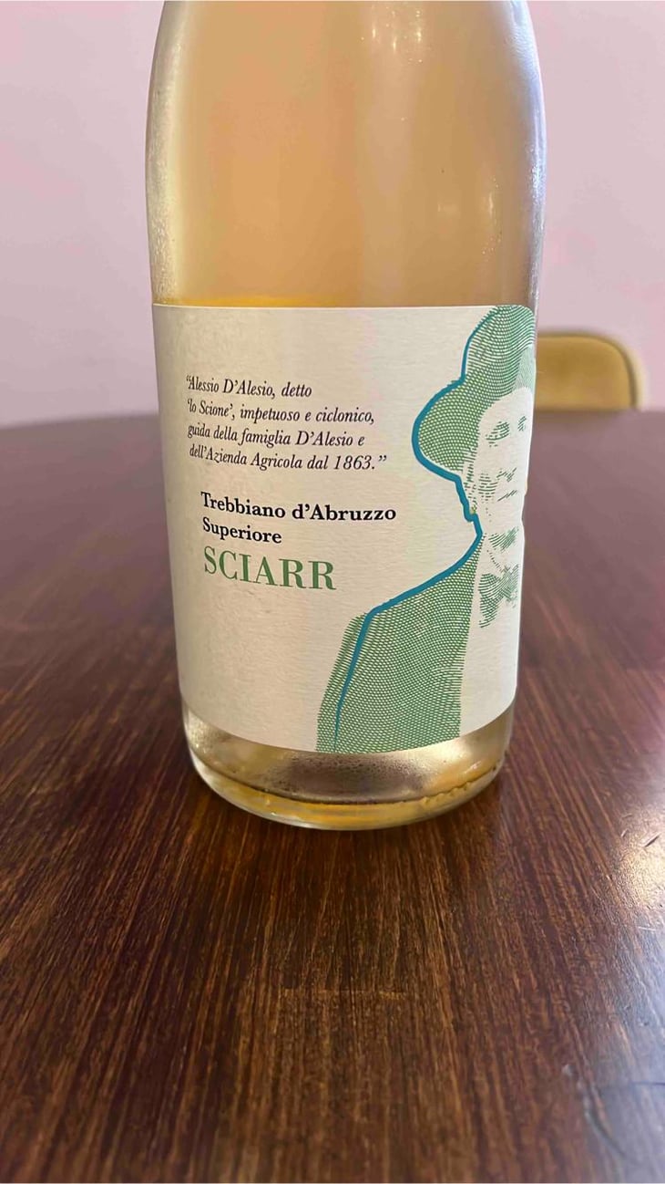 SCIARR - D’Alesio - D’Alesio -2020