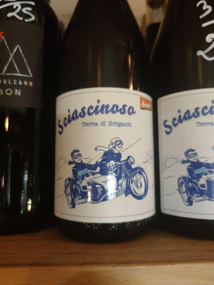 Sciascinoso - Terra Di Briganti - Filomena Casbarra 