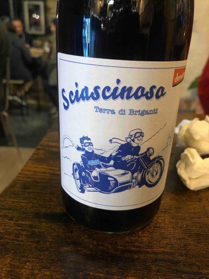 Sciascinoso - Terra Di Briganti - Filomena Casbarra 