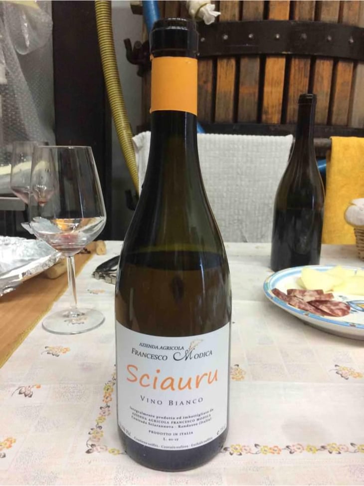 Sciauru - Az. Agr. Francesco Modica - Francesco Modica 