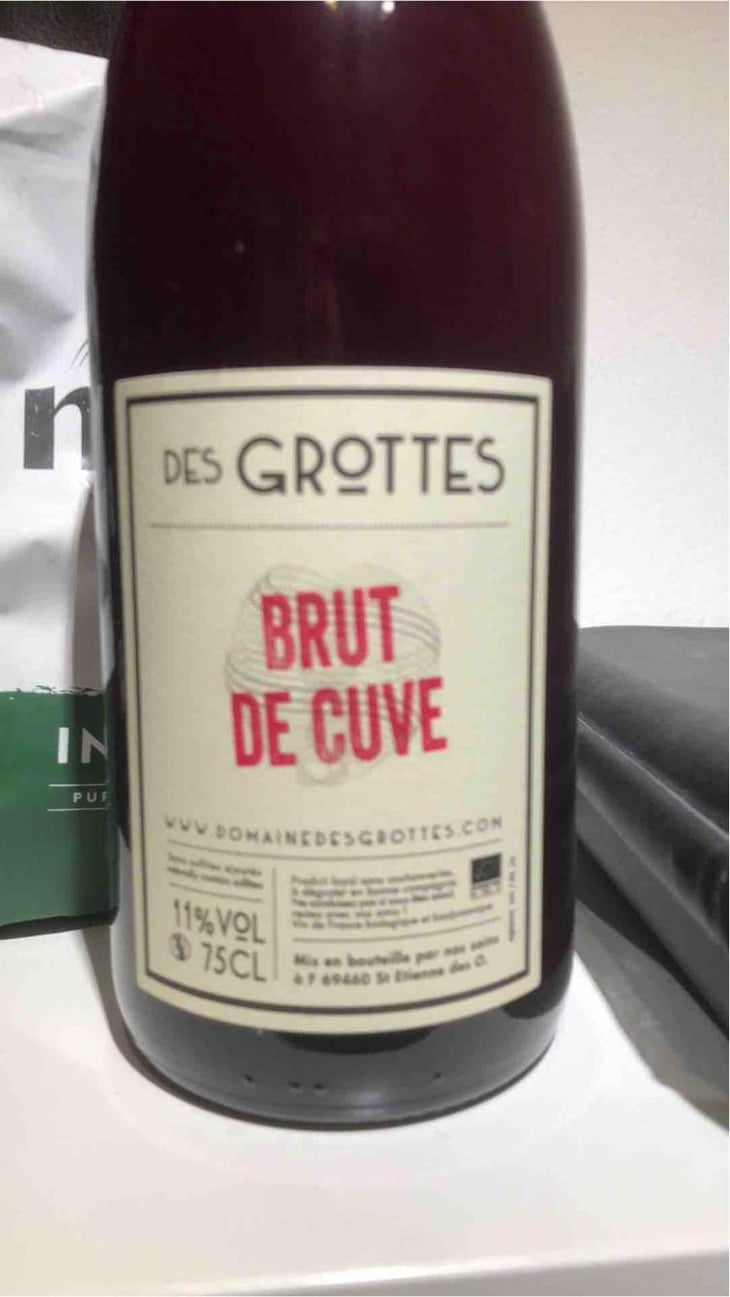 S(c)ideration - Domaine des Grottes - Romain des Grottes 
