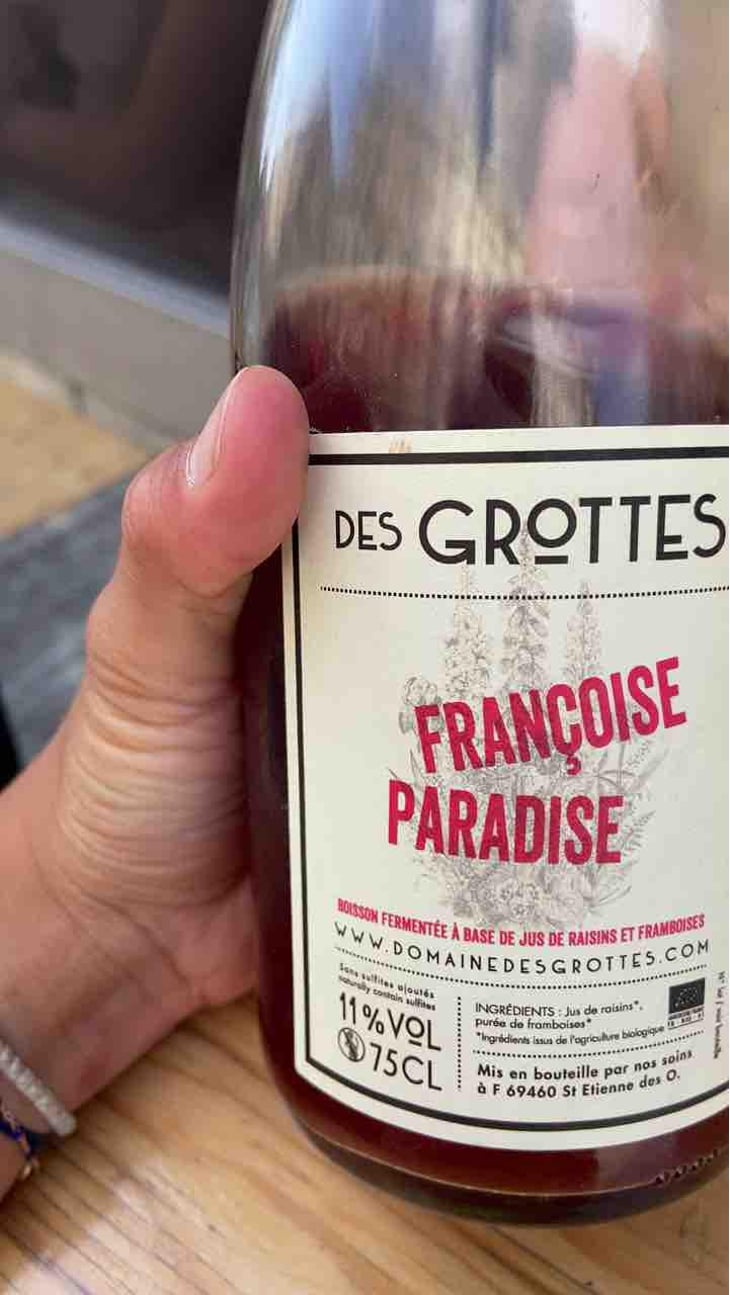 S(c)ideration - Domaine des Grottes - Romain des Grottes 