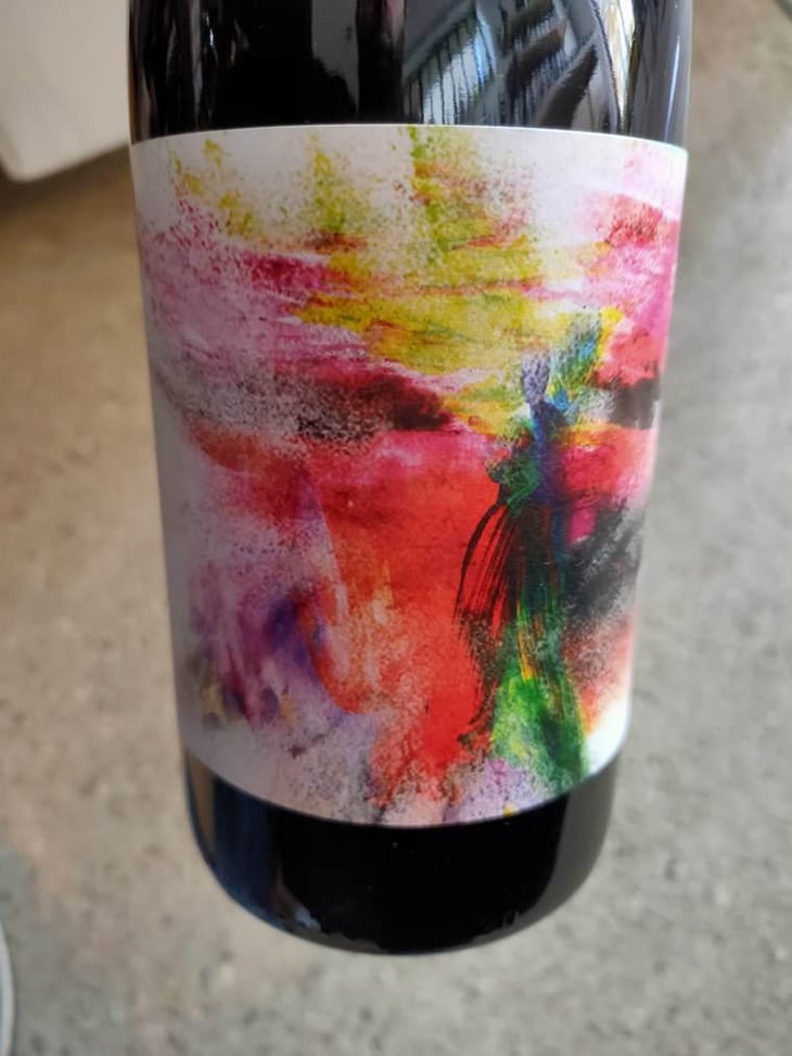 Primeur - Domaine Inebriati - Victor Beau -2023
