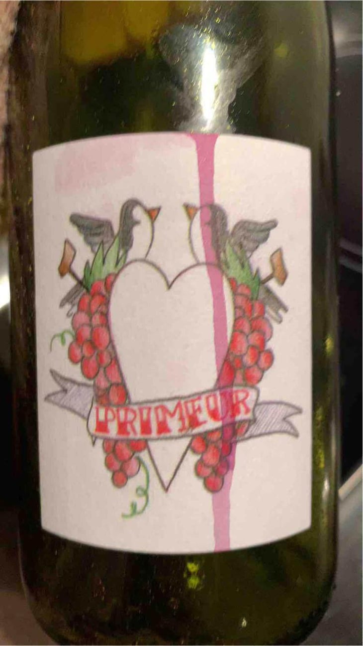 Primeur - Domaine de la Chappe - Vincent Thomas 