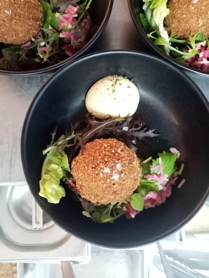 Scotch Egg - Olio e Burro - 570772