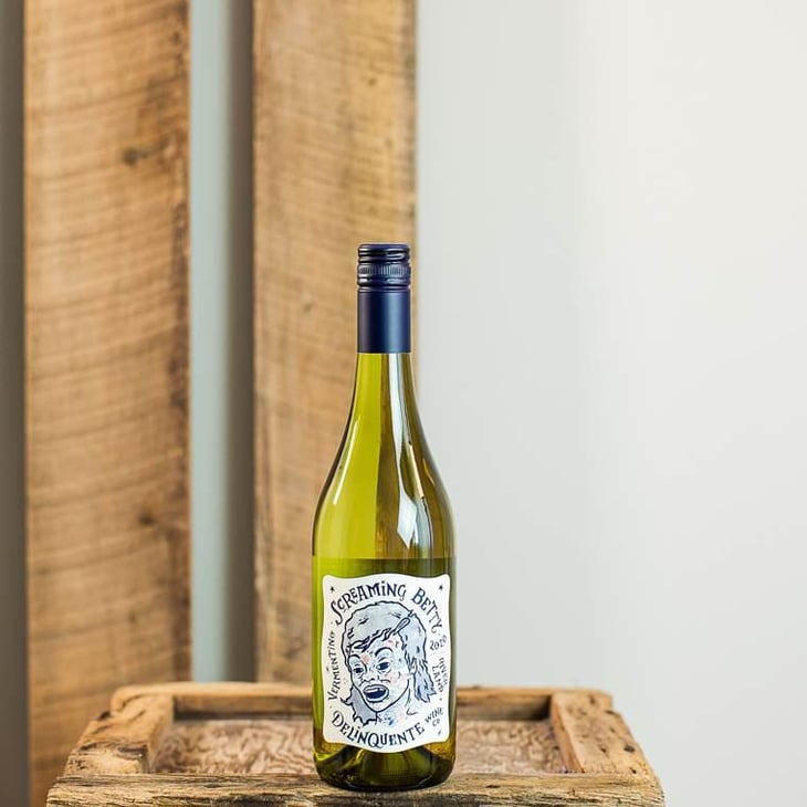 Screaming Betty - Delinquente Wine Company - Con-Greg Grigoriou 