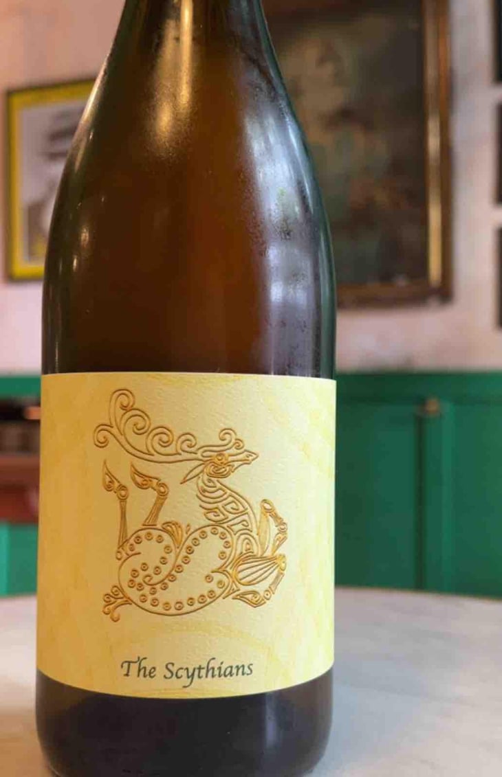 Scythians - Raj Parr Wines - Rajat Parr 
