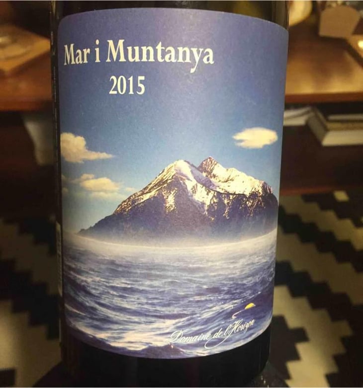 Mar I Muntanya - Domaine de l'Horizon - Thomas Teibert 