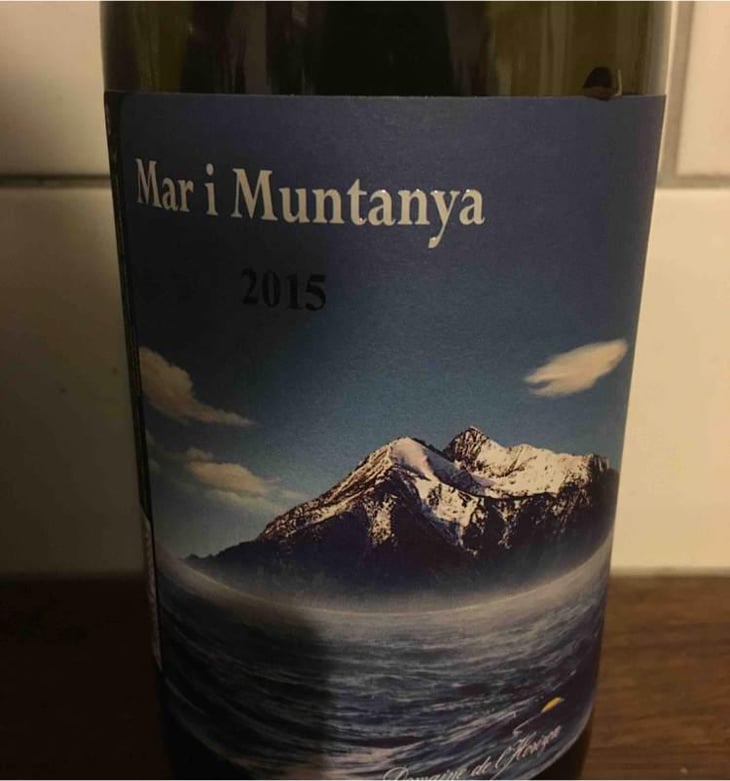 Mar I Muntanya - Domaine de l'Horizon - Thomas Teibert 