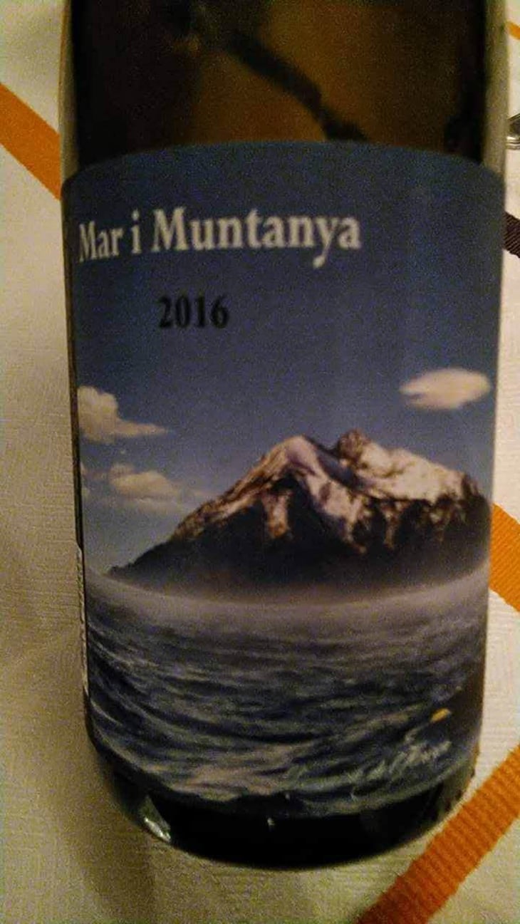 Mar I Muntanya - Domaine de l'Horizon - Thomas Teibert 