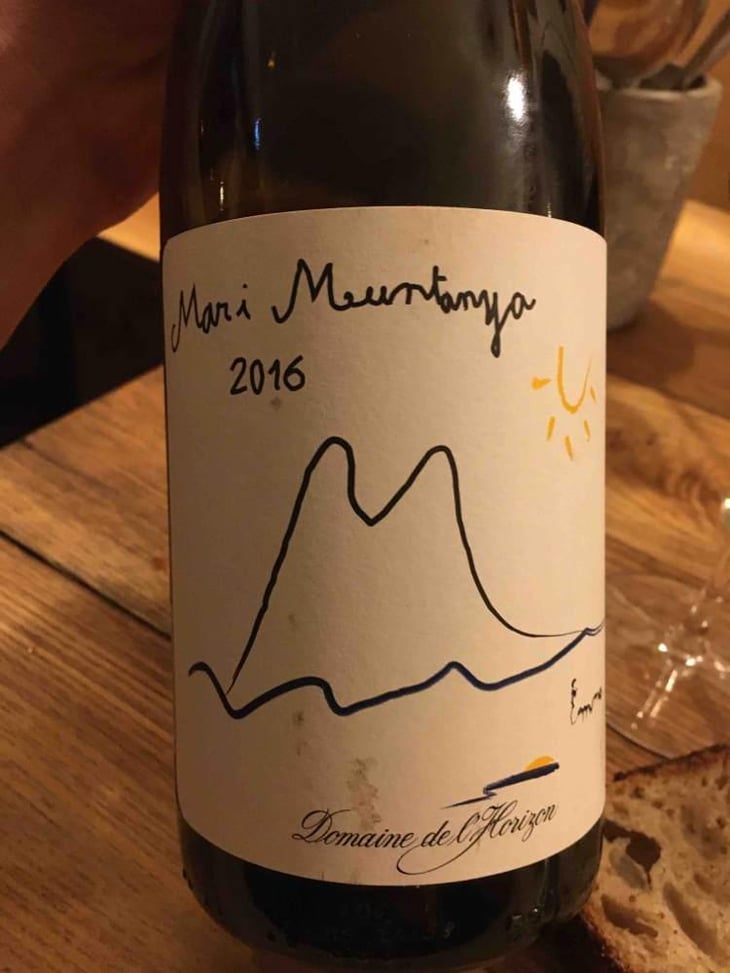 Mar I Muntanya - Domaine de l'Horizon - Thomas Teibert 