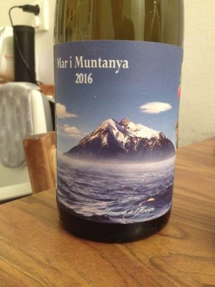 Mar I Muntanya - Domaine de l'Horizon - Thomas Teibert 