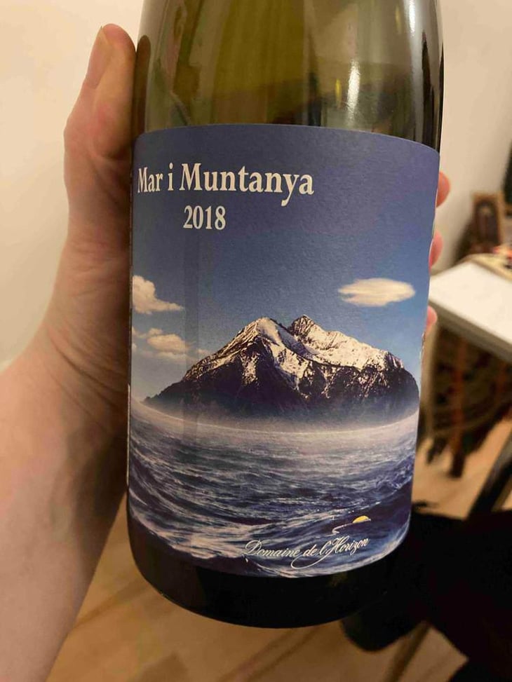 Mar I Muntanya - Domaine de l'Horizon - Thomas Teibert 