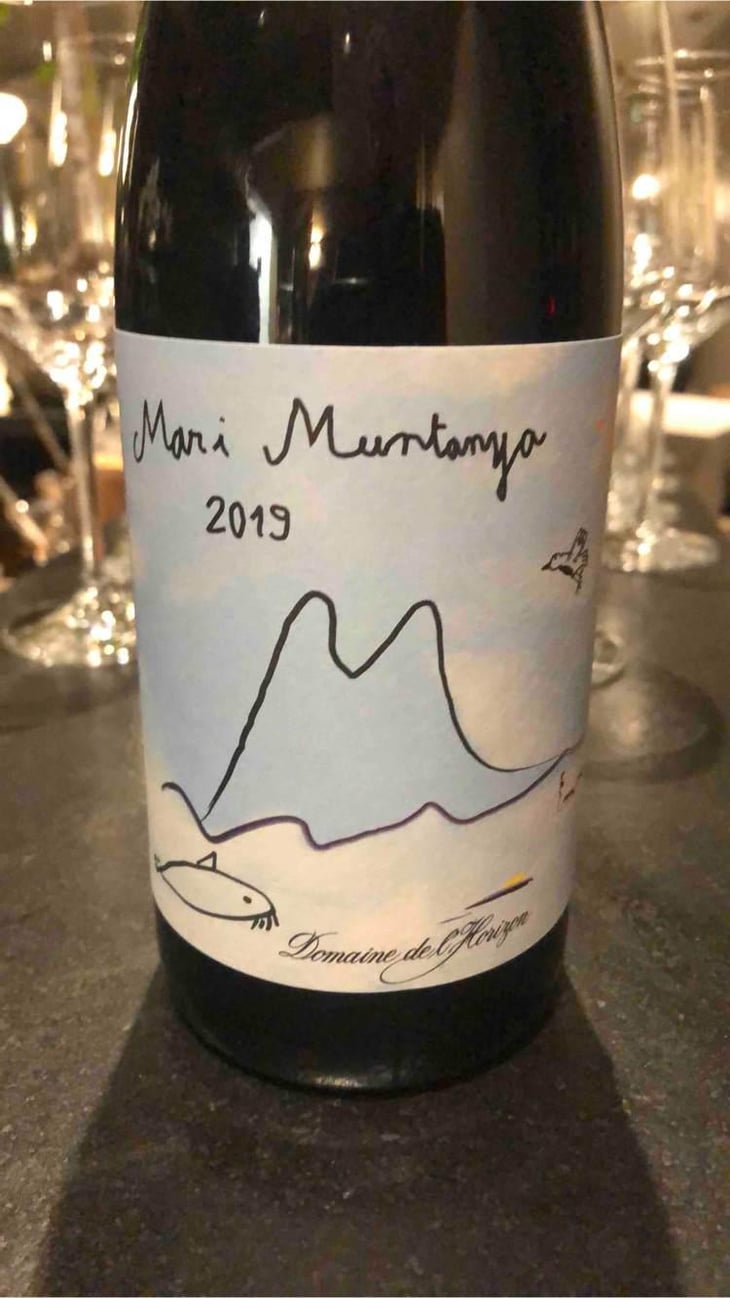 Mar I Muntanya - Domaine de l'Horizon - Thomas Teibert 
