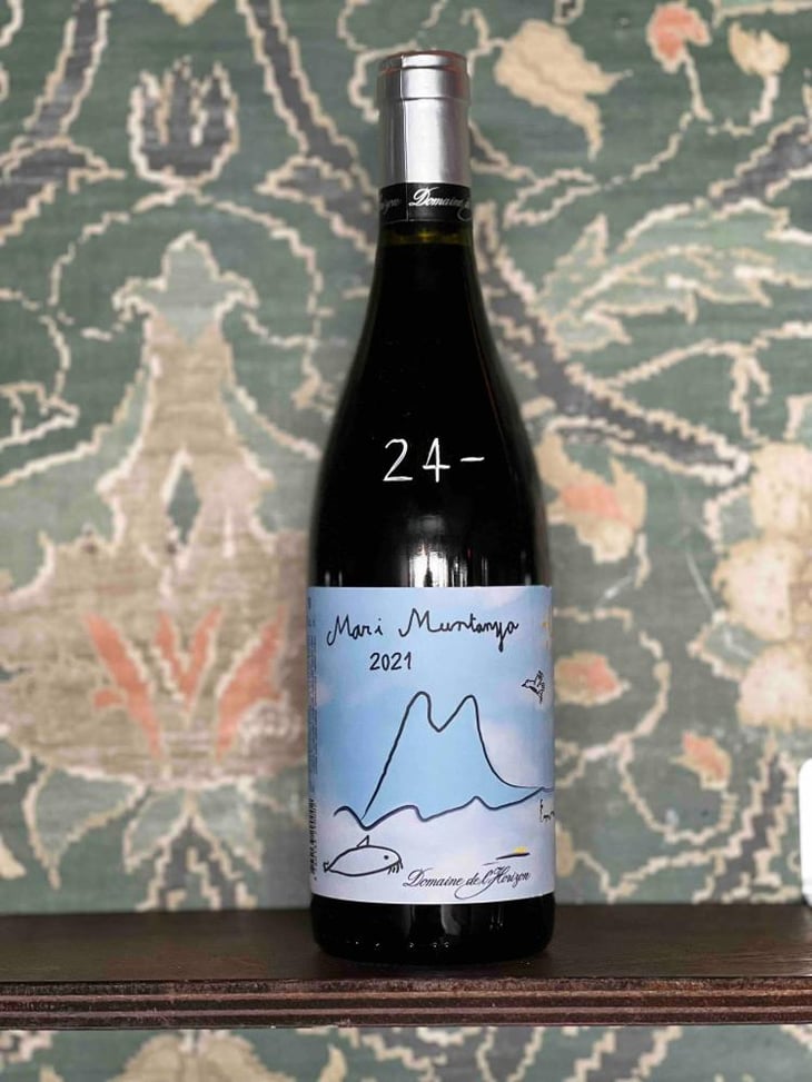 Mar I Muntanya - Domaine de l'Horizon - Thomas Teibert 