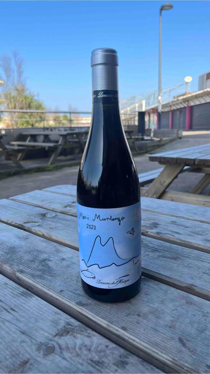 Mar I Muntanya - Domaine de l'Horizon - Thomas Teibert 