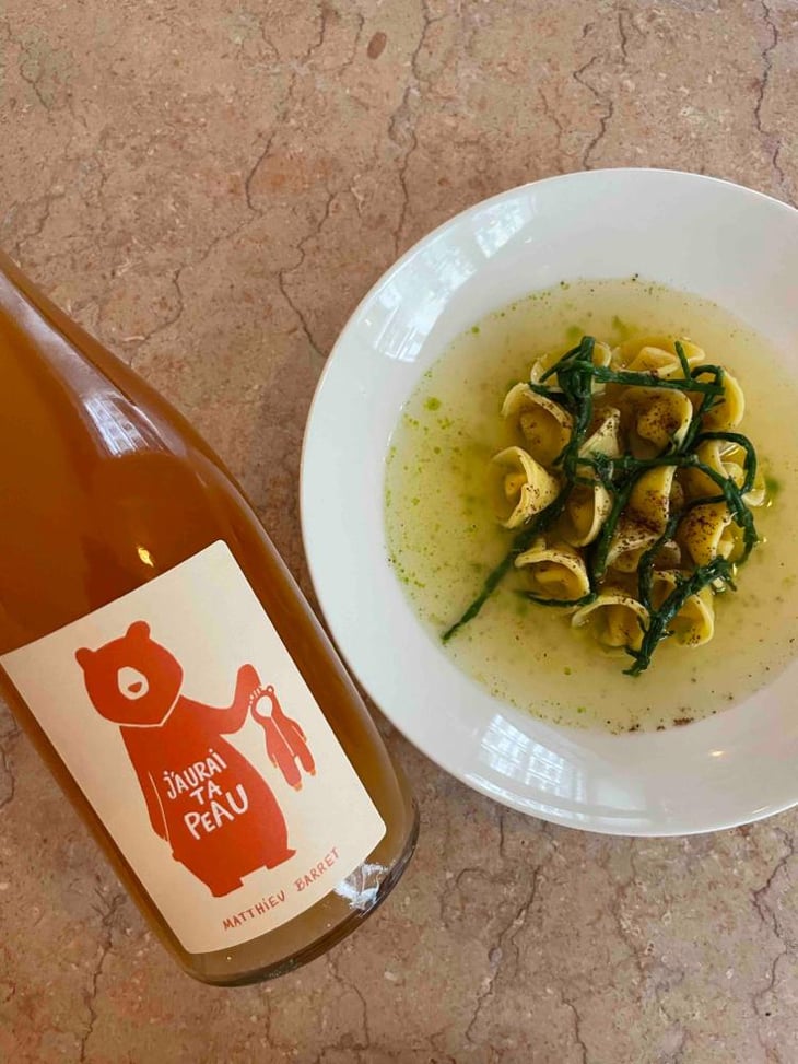 Sea Cappelletti, Glasswort, Tomato Fermenter Water - Deposito - 786988