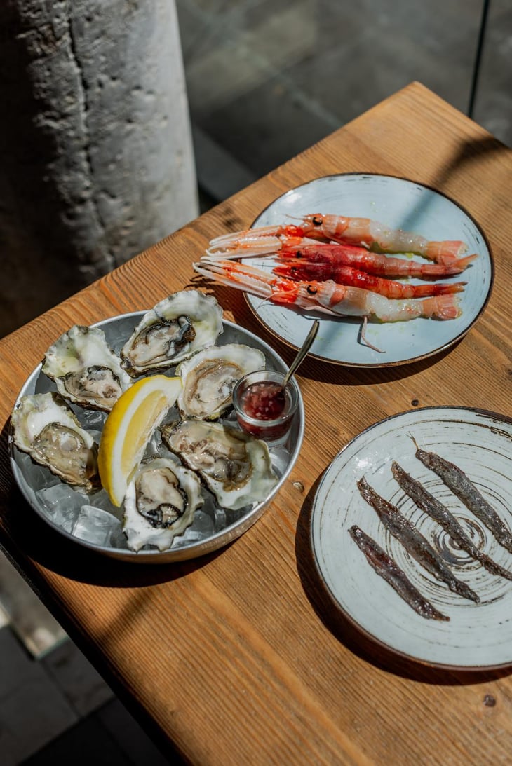 Sea Food - Stappo - 653130