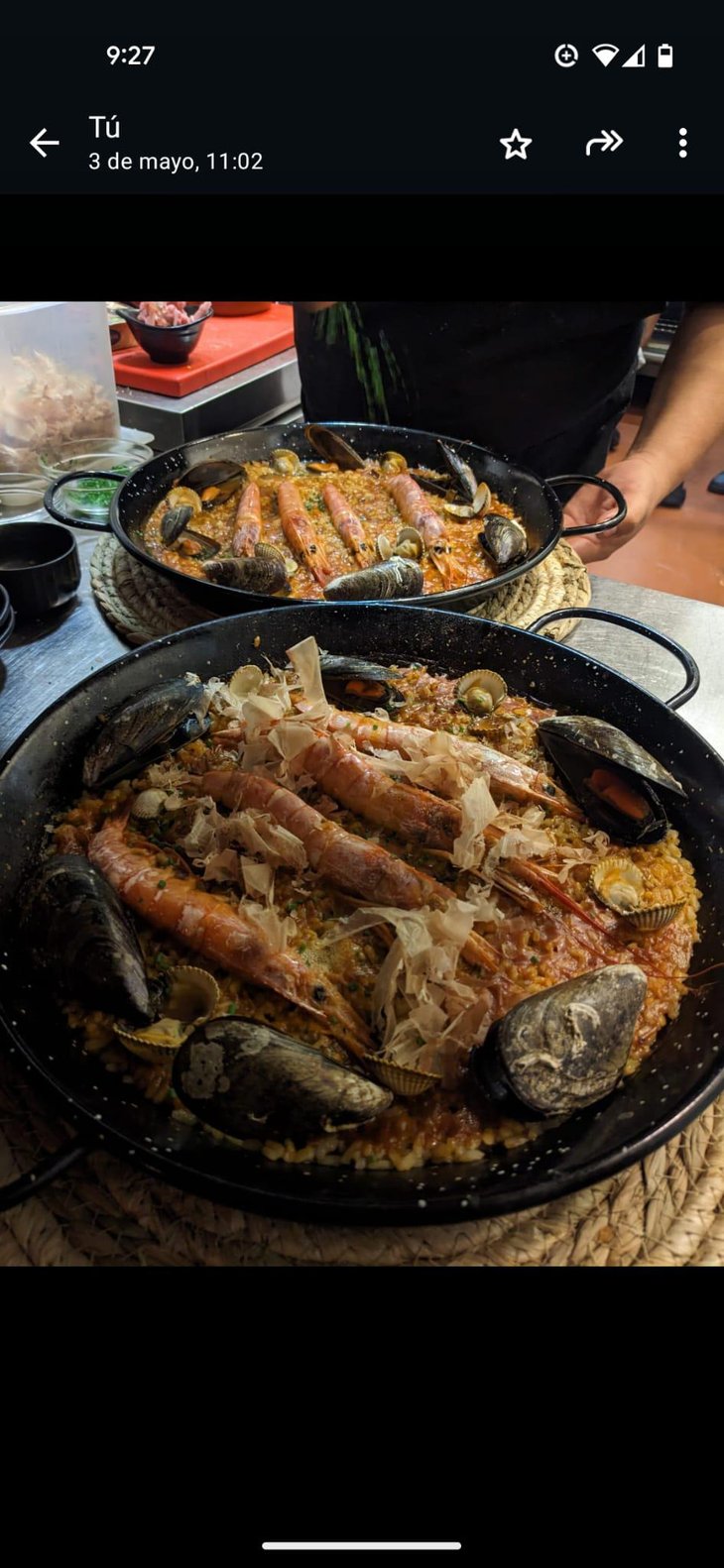 Seafood Paella - Amades - 785791