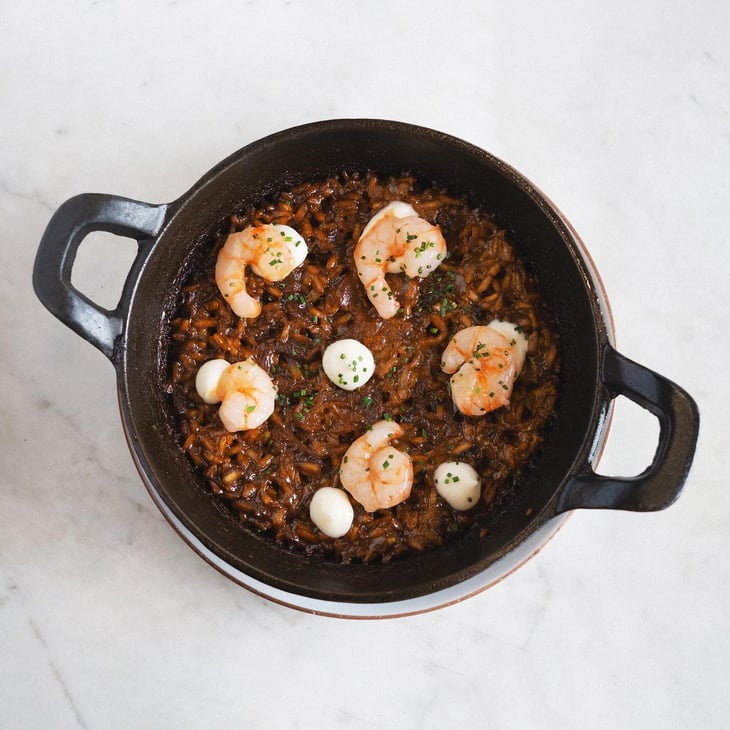 Seafood Rice - Espai Puntal - 623545