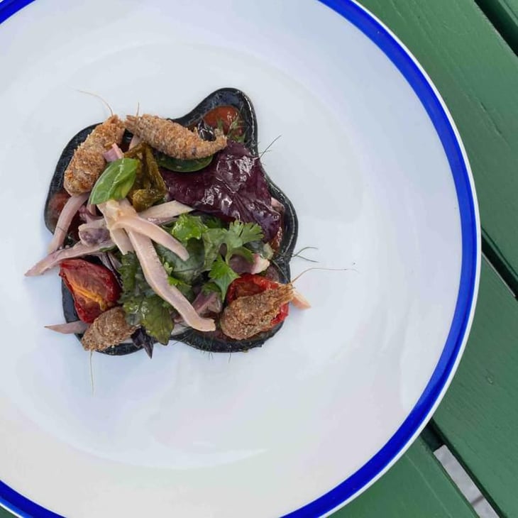 Seafood Salad - Wein Bistro L’escalier - 513768