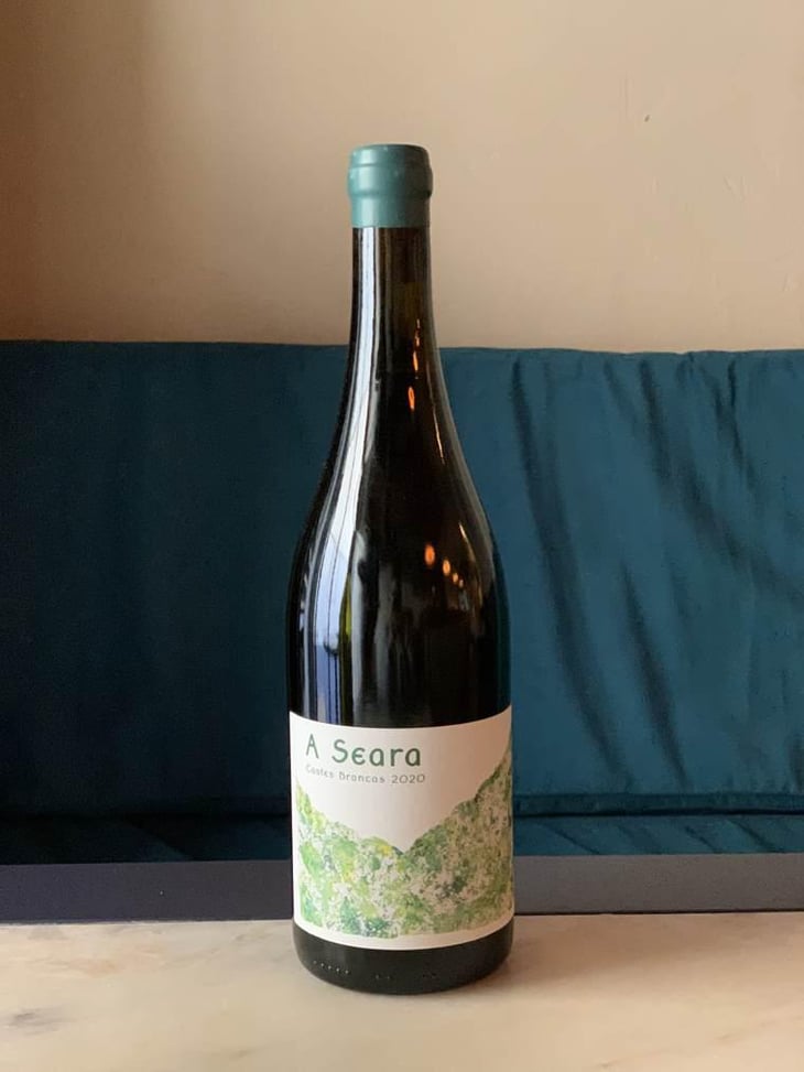 A Seara Castes Brancas - Iria Otero Mazoy - Iria Otero Mazoy -2020