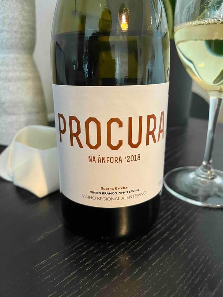 Procura na ânfora branco - Susana Esteban - Susana Esteban -2018