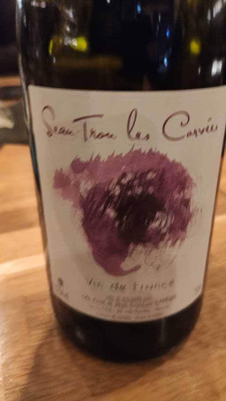 Seau - Trou Les Corvées - Domaine Ganevat - Anne & Jean-François Ganevat 