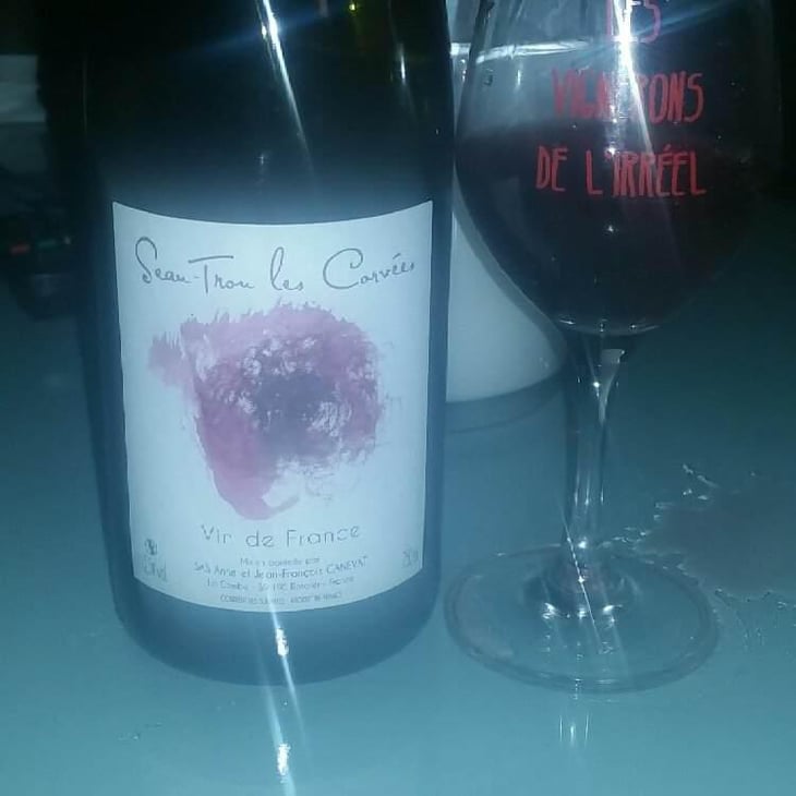 Seau - Trou Les Corvées - Domaine Ganevat - Anne & Jean-François Ganevat 