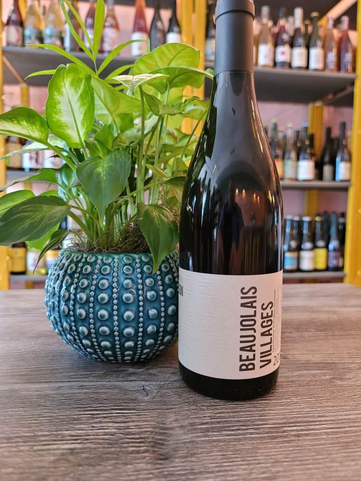Sebastien Besson Beaujolais Village - Domaine du Penlois - Sebastien Besson -2018