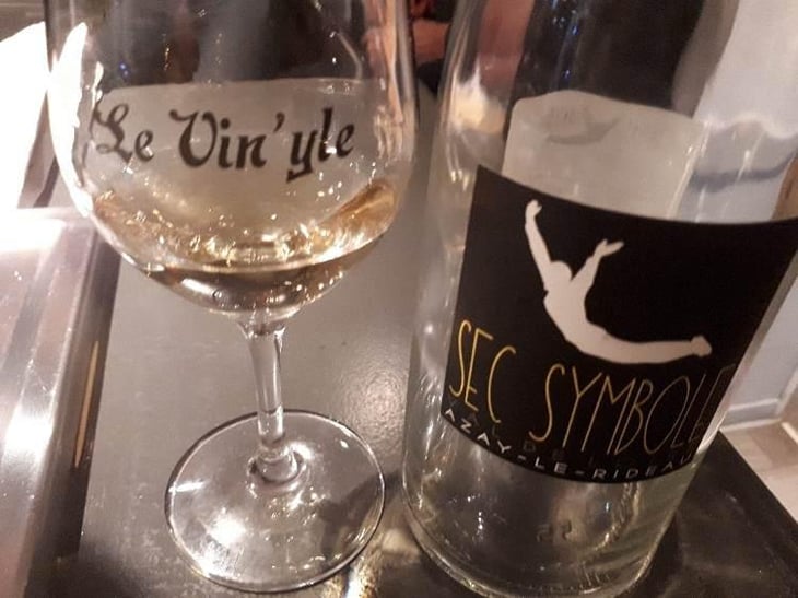 Sec Symbole - Le Sot de l'Ange - Angélique & Quentin Bourse 