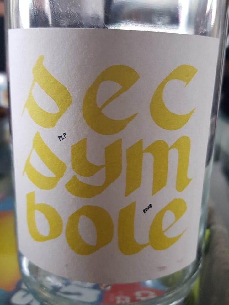 Sec Symbole - Le Sot de l'Ange - Angélique & Quentin Bourse 