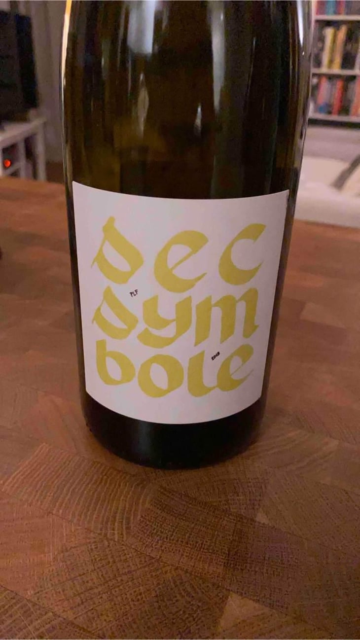 Sec Symbole - Le Sot de l'Ange - Angélique & Quentin Bourse 