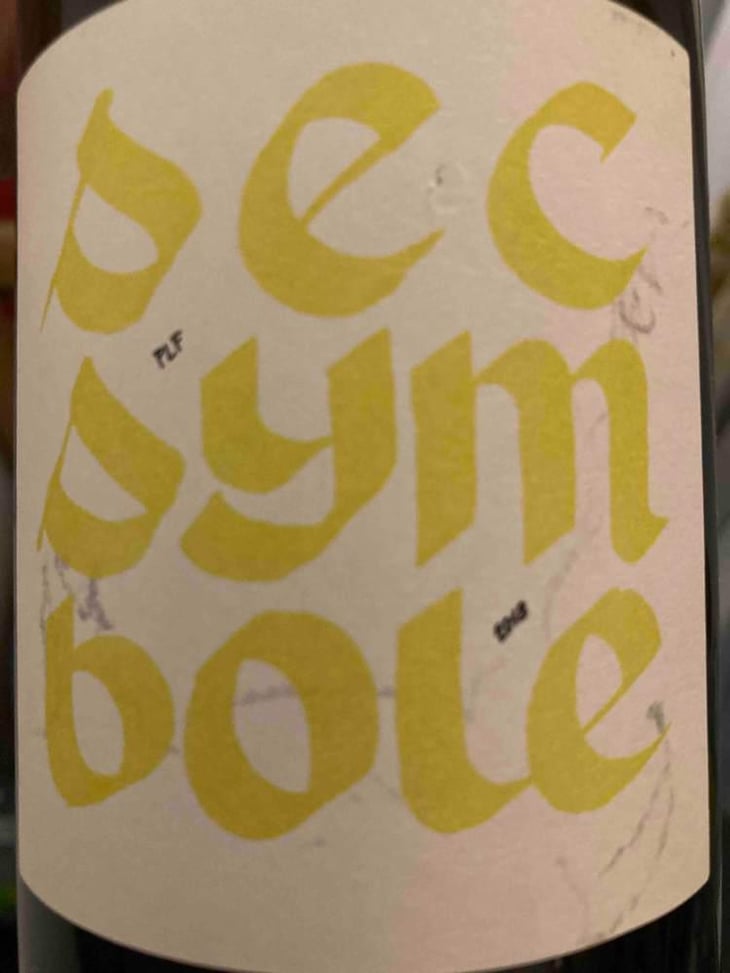 Sec Symbole - Le Sot de l'Ange - Angélique & Quentin Bourse 