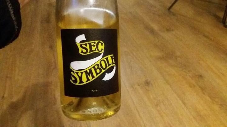 Sec Symbole - Le Sot de l'Ange - Angélique & Quentin Bourse 