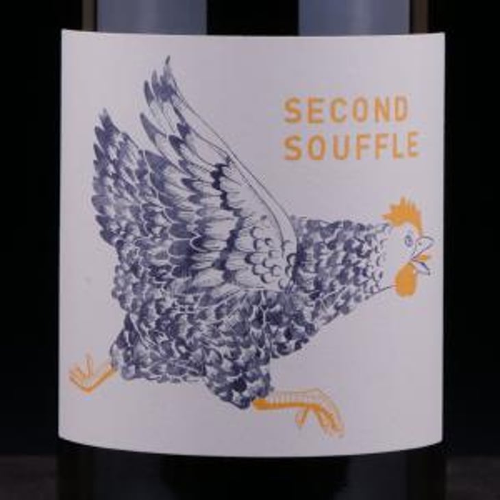 Second Souffle - Les Équilibristes - François de Monval & Florent Girou 