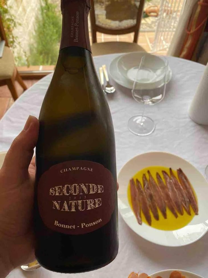 Seconde Nature - Champagne Bonnet-Ponson - Cyril Bonnet 