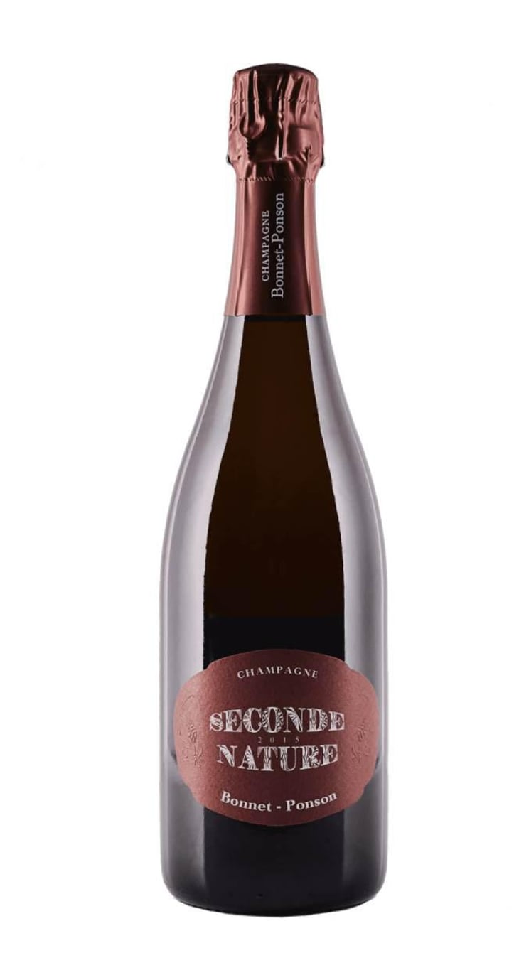 Seconde Nature - Champagne Bonnet-Ponson - Cyril Bonnet 