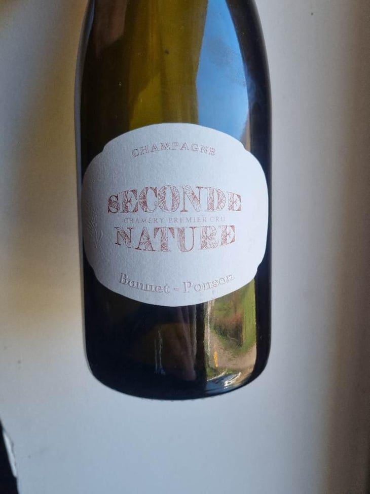 Seconde Nature - Champagne Bonnet-Ponson - Cyril Bonnet 