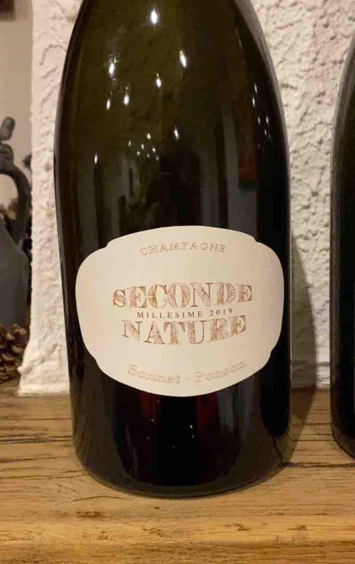 Seconde Nature - Champagne Bonnet-Ponson - Cyril Bonnet 