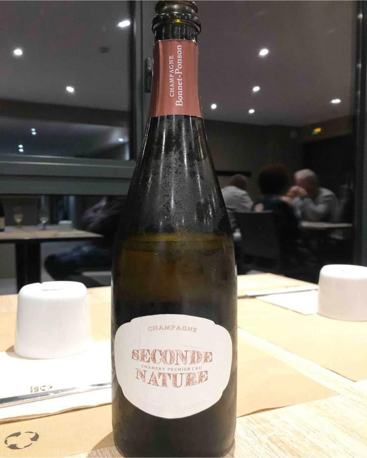 Seconde Nature - Champagne Bonnet-Ponson - Cyril Bonnet 
