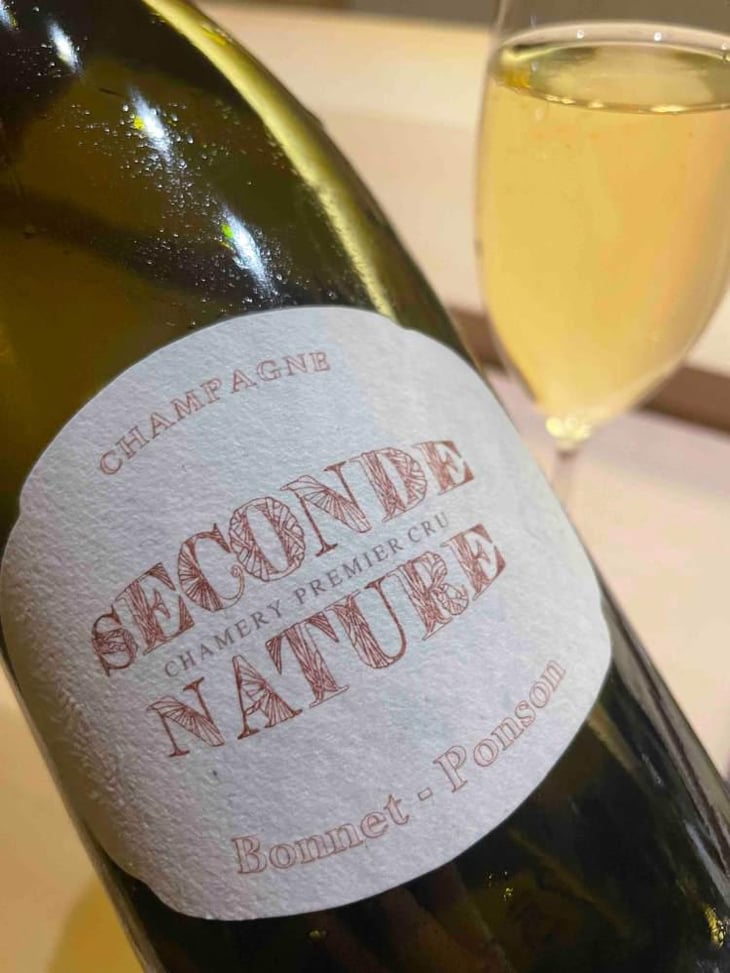 Seconde Nature - Champagne Bonnet-Ponson - Cyril Bonnet 