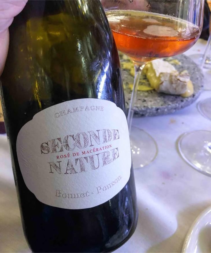 Seconde Nature - Champagne Bonnet-Ponson - Cyril Bonnet 
