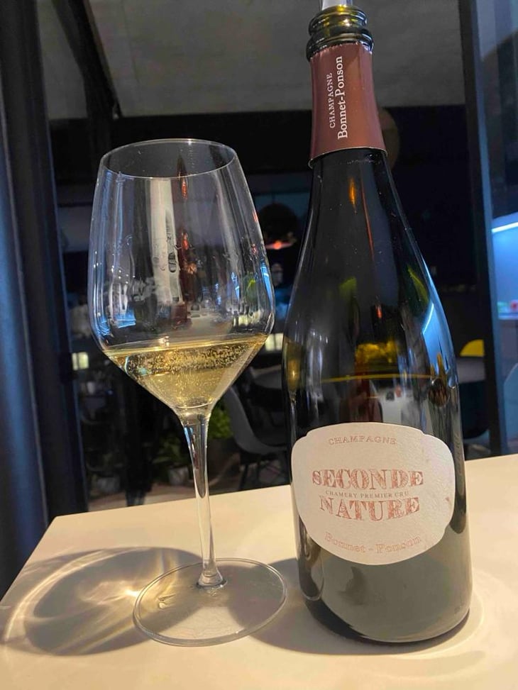Seconde Nature - Champagne Bonnet-Ponson - Cyril Bonnet 