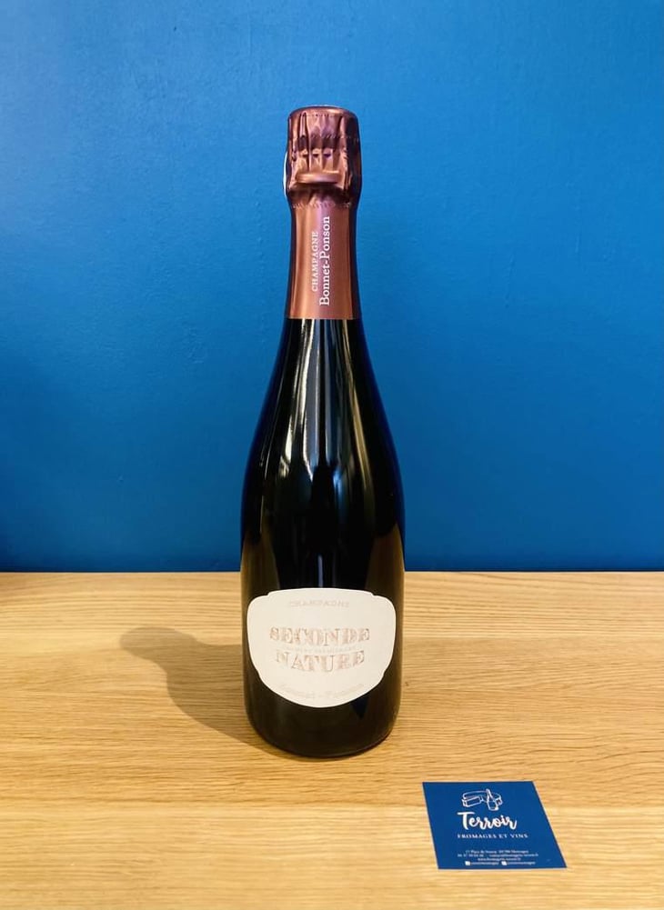 Seconde Nature - Champagne Bonnet-Ponson - Cyril Bonnet 