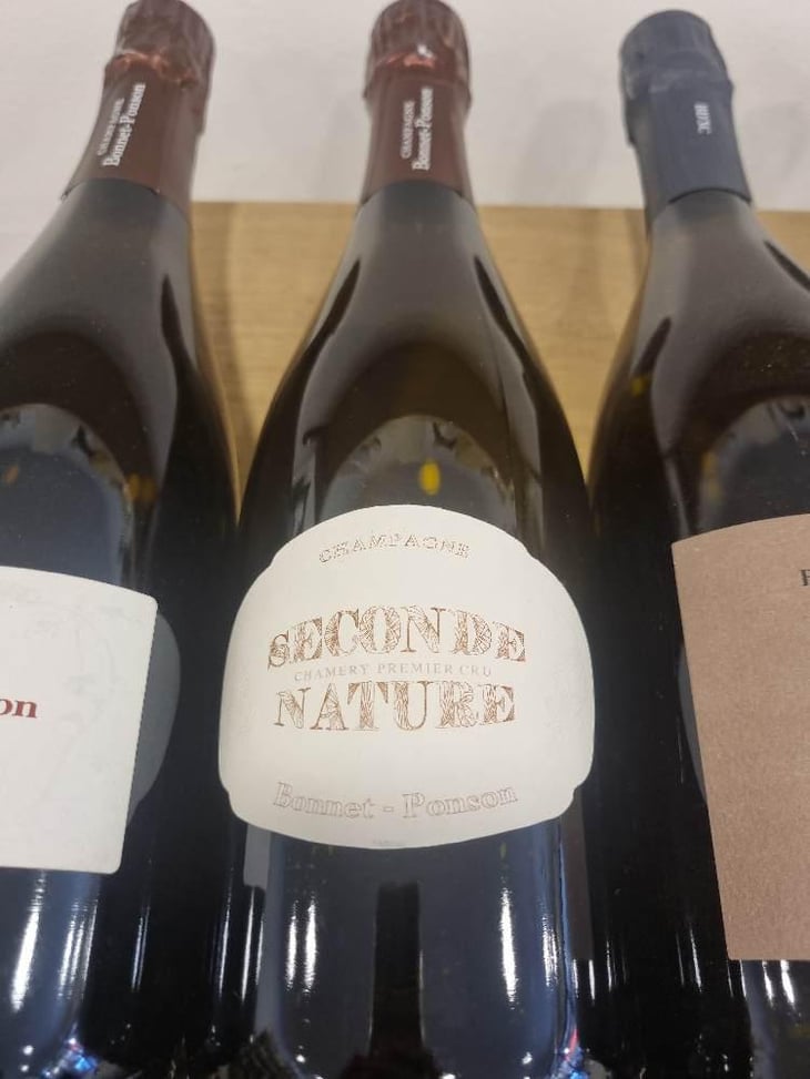 Seconde Nature - Champagne Bonnet-Ponson - Cyril Bonnet 